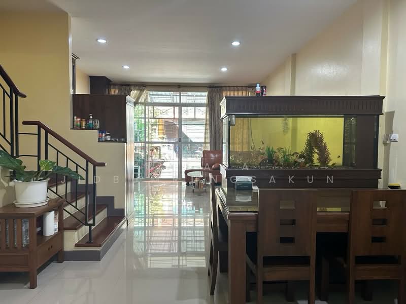 undefined, กรุงเทพ, คลองจั่น, บางกะปิ, กรุงเทพ, 156 ตร.ม., ทาวน์เฮ้าส์ ขาย, โดย Walapa Jidbumrungsakun, 500243414 - DDproperty.com