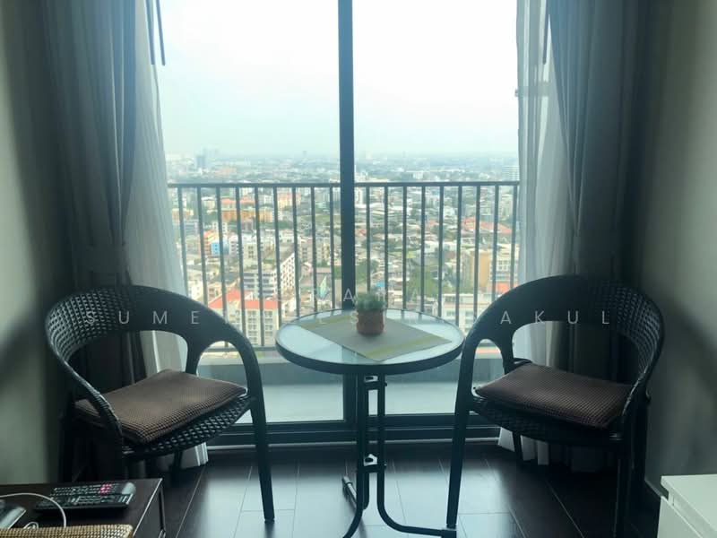 C Ekkamai, Bangkok, 888 Soi Sukhumvit 63, Sukhumvit Road, Khlong Tan Nua, Watthana, Bangkok, 1 Bedroom, 31 sqm, Condo For Sale, by Orapa Sumetheesirisakul, 500243416 - DDproperty.com