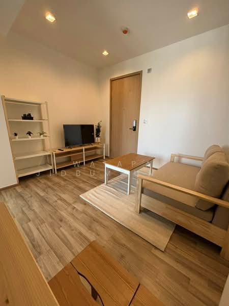 The Line Jatujak-Mochit, Bangkok, Phaholyothin Road, Jom Phon, Chatuchak, Bangkok, 1 Bedroom, 35 sqm, Condo For Rent, by Walapa Jidbumrungsakun, 500243418 - DDproperty.com