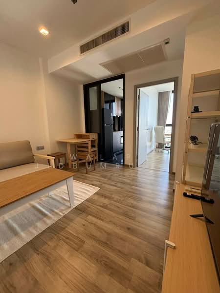 The Line Jatujak-Mochit, Bangkok, Phaholyothin Road, Jom Phon, Chatuchak, Bangkok, 1 Bedroom, 35 sqm, Condo For Rent, by Walapa Jidbumrungsakun, 500243418 - DDproperty.com