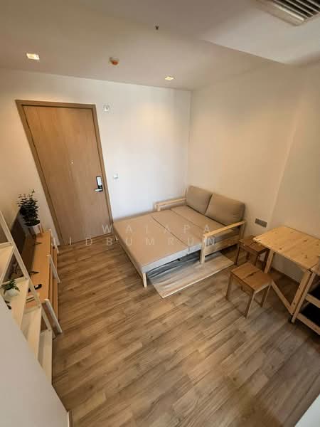 The Line Jatujak-Mochit, Bangkok, Phaholyothin Road, Jom Phon, Chatuchak, Bangkok, 1 Bedroom, 35 sqm, Condo For Rent, by Walapa Jidbumrungsakun, 500243418 - DDproperty.com