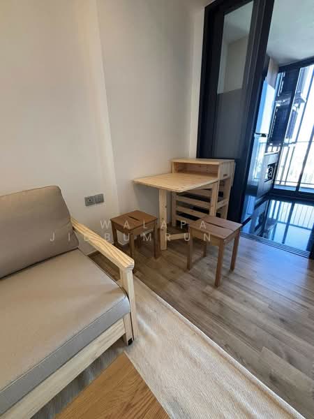 The Line Jatujak-Mochit, Bangkok, Phaholyothin Road, Jom Phon, Chatuchak, Bangkok, 1 Bedroom, 35 sqm, Condo For Rent, by Walapa Jidbumrungsakun, 500243418 - DDproperty.com