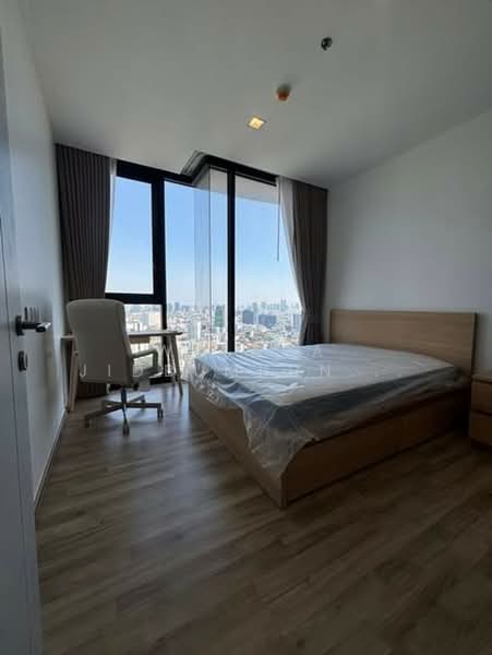 The Line Jatujak-Mochit, Bangkok, Phaholyothin Road, Jom Phon, Chatuchak, Bangkok, 1 Bedroom, 35 sqm, Condo For Rent, by Walapa Jidbumrungsakun, 500243418 - DDproperty.com