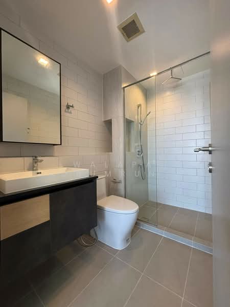 The Line Jatujak-Mochit, Bangkok, Phaholyothin Road, Jom Phon, Chatuchak, Bangkok, 1 Bedroom, 35 sqm, Condo For Rent, by Walapa Jidbumrungsakun, 500243418 - DDproperty.com