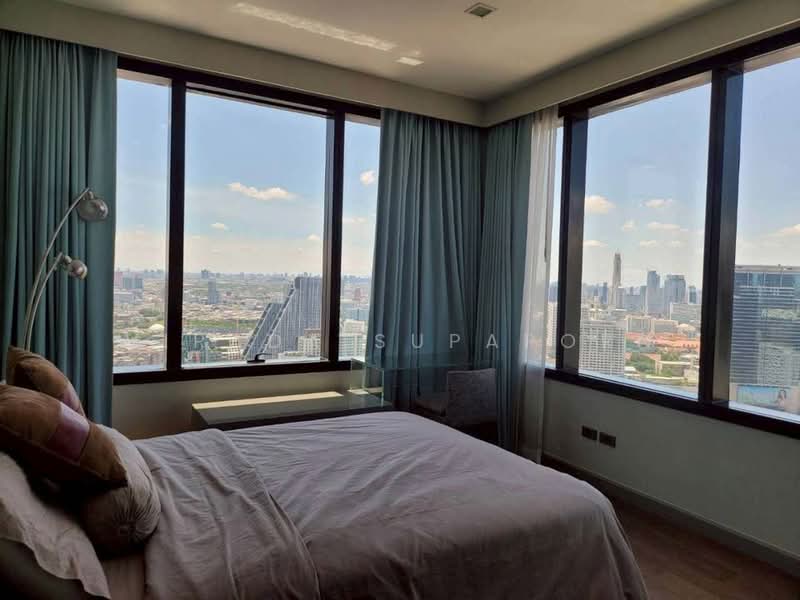 M Silom, Bangkok, 26 Narathiwas Ratchanakarin Road, Suriyawong, Bang Rak, Bangkok, 2 Bedrooms, 87 sqm, Condo For Rent, by Vipada Supaporn, 500243420 - DDproperty.com