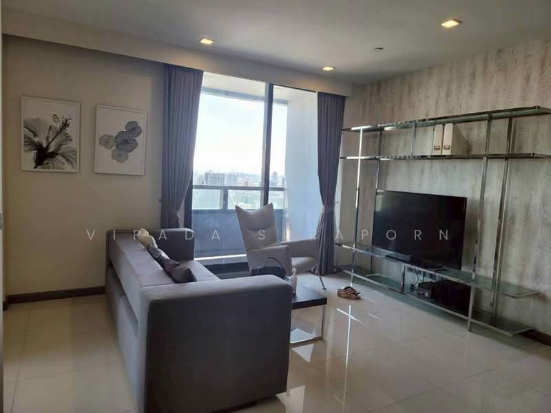 M Silom, Bangkok, 26 Narathiwas Ratchanakarin Road, Suriyawong, Bang Rak, Bangkok, 2 Bedrooms, 87 sqm, Condo For Rent, by Vipada Supaporn, 500243420 - DDproperty.com