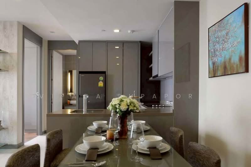 M Silom, Bangkok, 26 Narathiwas Ratchanakarin Road, Suriyawong, Bang Rak, Bangkok, 2 Bedrooms, 87 sqm, Condo For Rent, by Vipada Supaporn, 500243420 - DDproperty.com