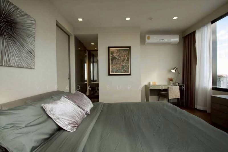 M Silom, Bangkok, 26 Narathiwas Ratchanakarin Road, Suriyawong, Bang Rak, Bangkok, 2 Bedrooms, 87 sqm, Condo For Rent, by Vipada Supaporn, 500243420 - DDproperty.com