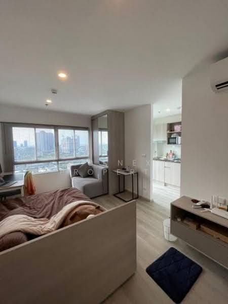 Elio Sathorn-Wutthakat, กรุงเทพ, ถนนกัลปพฤกษ์, บางค้อ, จอมทอง, กรุงเทพ, 28 ตร.ม., คอนโด ให้เช่า, โดย Connex Property, 500243422 - DDproperty.com