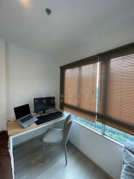 Elio Sathorn-Wutthakat, Bangkok, Kanlapaphruek Road, Bangko, Chom Thong, Bangkok, 1 Bedroom, 28 sqm, Condo For Rent, by Connex Property, 500243422 - DDproperty.com