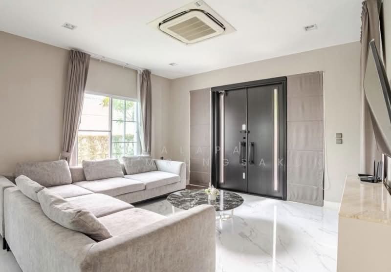 undefined, Bangkok, Tha Rang, Bang Khen, Bangkok, 4 Bedrooms, 291 sqm, Single Detached House For Rent, by Walapa Jidbumrungsakun, 500243423 - DDproperty.com