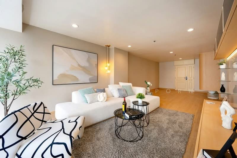 The Waterford Diamond Tower Sukhumvit, Bangkok, 758/18 Soi Sukhumvit 30/1, Sukhumvit Road, Khlong Toei, Khlong Toei, Bangkok, 2 Bedrooms, 144 sqm, Condo For Sale, by Vipada Supaporn, 500243424 - DDproperty.com