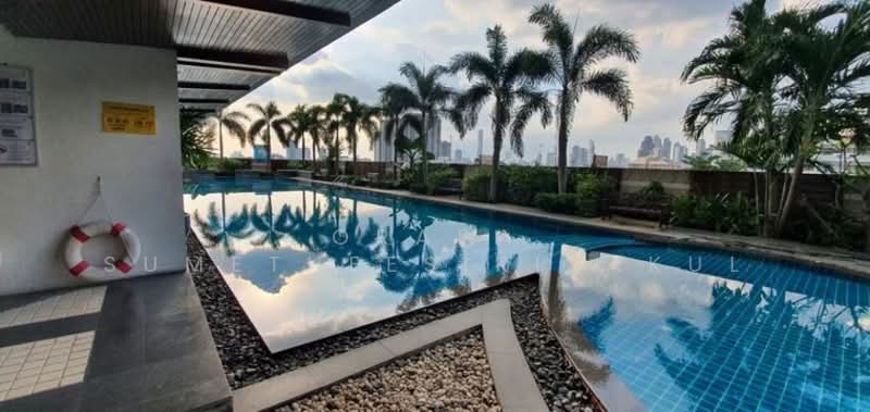 Baan Nonzee, Bangkok, 33 Chan Rd, Chong Nonsi, Yan Nawa, Bangkok, 1 Bedroom, 45 sqm, Condo For Sale, by Orapa Sumetheesirisakul, 500243425 - DDproperty.com