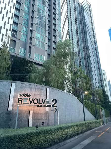 Noble Revolve Ratchada 2 : โนเบิล รีวอลฟ์ รัชดา 2, กรุงเทพ, 70 ซอยรัชดาภิเษก 10 ถนนรัชดาภิเษก, ห้วยขวาง, กรุงเทพ, 21 ตร.ม., คอนโด ให้เช่า, โดย Areeya Kingwichit, 500243426 - DDproperty.com