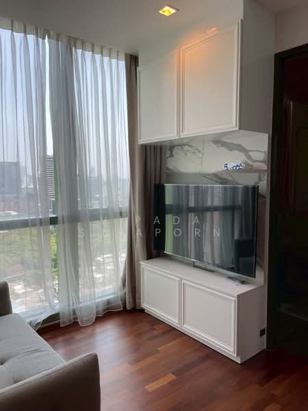 Wish Signature Midtown Siam, Bangkok, 512 Phetchaburi Road, Thanon Phetchaburi, Ratchathewi, Bangkok, 1 Bedroom, 34 sqm, Condo For Rent, by Vipada Supaporn, 500243431 - DDproperty.com