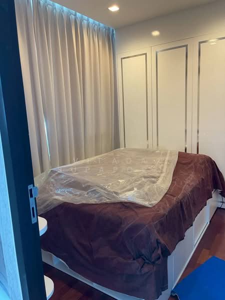 Wish Signature Midtown Siam, Bangkok, 512 Phetchaburi Road, Thanon Phetchaburi, Ratchathewi, Bangkok, 1 Bedroom, 34 sqm, Condo For Rent, by Vipada Supaporn, 500243431 - DDproperty.com