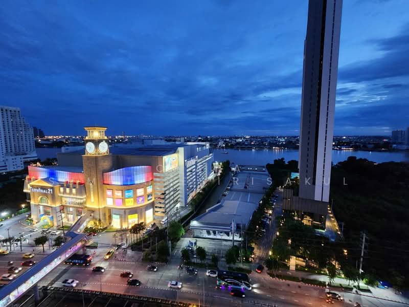 Lumpini Place Rama 3 - Riverine, Bangkok, Lieb wong waen usahakam Road, Bang Pong Pang, Yan Nawa, Bangkok, 3 Bedrooms, 88 sqm, Condo For Sale, by Orapa Sumetheesirisakul, 500243432 - DDproperty.com