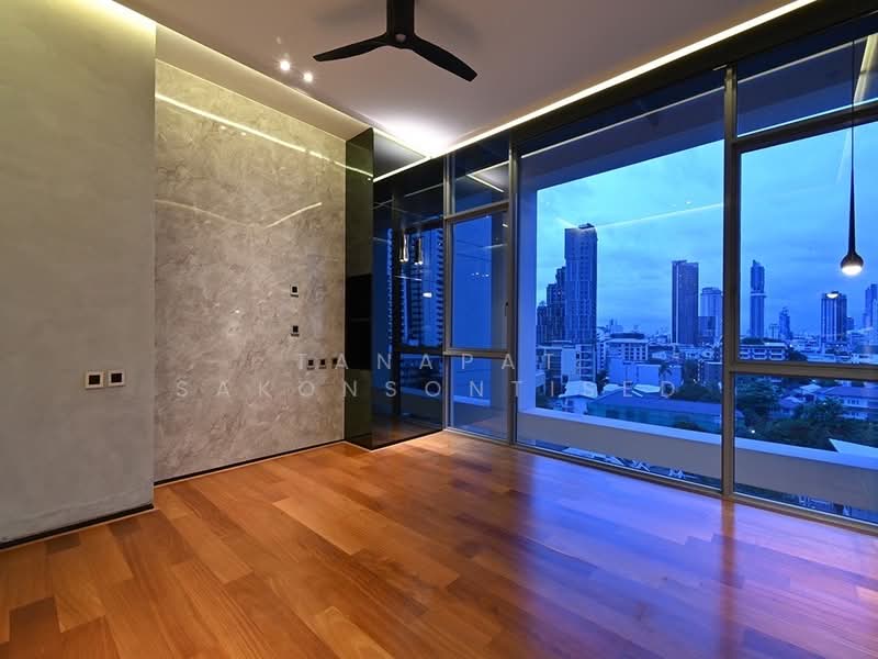 The Sukhothai Residences, Bangkok, 3 Sathorn Tai Road, Thung Maha Mek, Sathon, Bangkok, 3 Bedrooms, 232 sqm, Condo For Rent, by Tanapat Sakonsontised, 500243434 - DDproperty.com