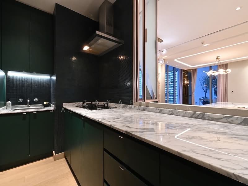 The Sukhothai Residences, Bangkok, 3 Sathorn Tai Road, Thung Maha Mek, Sathon, Bangkok, 3 Bedrooms, 232 sqm, Condo For Rent, by Tanapat Sakonsontised, 500243434 - DDproperty.com