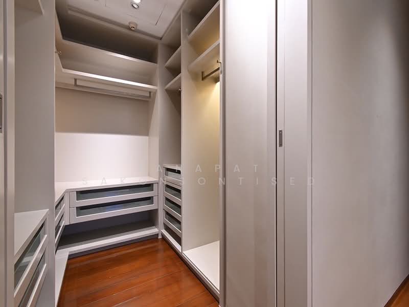 The Sukhothai Residences, Bangkok, 3 Sathorn Tai Road, Thung Maha Mek, Sathon, Bangkok, 3 Bedrooms, 232 sqm, Condo For Rent, by Tanapat Sakonsontised, 500243434 - DDproperty.com