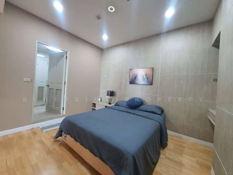 Baan Sathorn Chao Phraya, Bangkok, 931 Charoen Nakhon 15 A Alley, Khlong Ton Sai, Khlong San, Bangkok, 2 Bedrooms, 92 sqm, Condo For Rent, by Blueprint Property, 500243435 - DDproperty.com