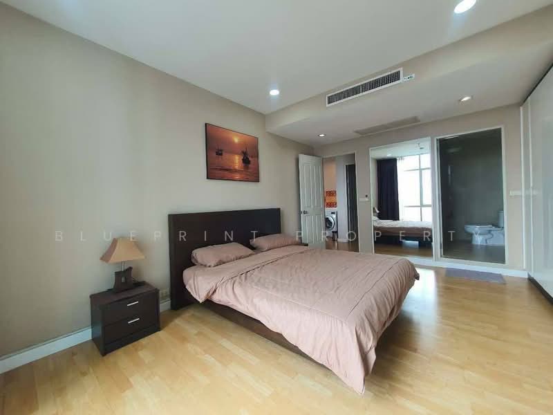 Baan Sathorn Chao Phraya, Bangkok, 931 Charoen Nakhon 15 A Alley, Khlong Ton Sai, Khlong San, Bangkok, 2 Bedrooms, 92 sqm, Condo For Rent, by Blueprint Property, 500243435 - DDproperty.com