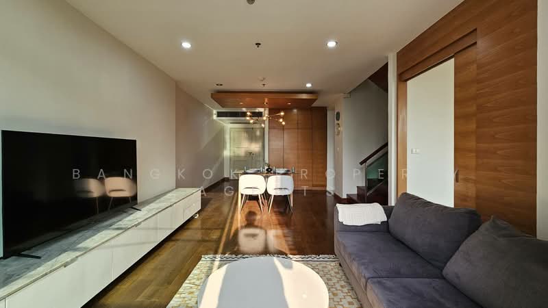 The Master Centrium Asoke-Sukhumvit, Bangkok, Sukhumvit 21, Khlongtoei Nua, Watthana, Bangkok, 3 Bedrooms, 150 sqm, Condo For Rent, by BANGKOK PROPERTY AGENTS, 500243437 - DDproperty.com