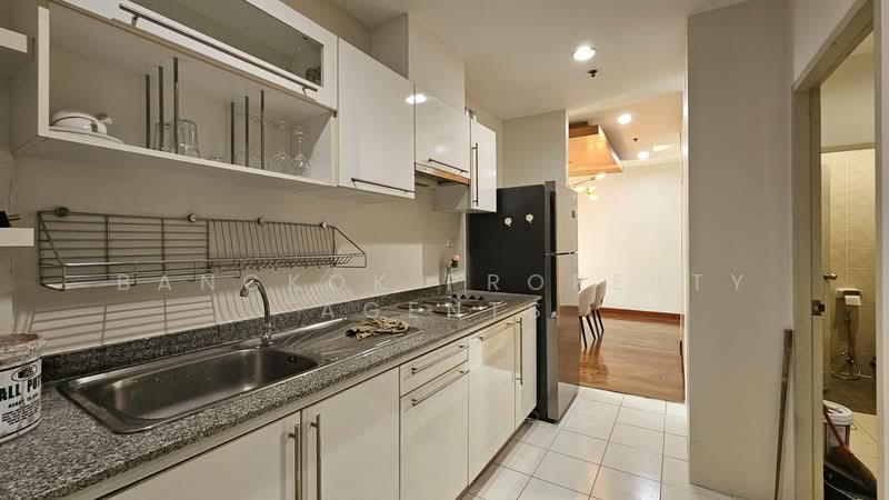 The Master Centrium Asoke-Sukhumvit, Bangkok, Sukhumvit 21, Khlongtoei Nua, Watthana, Bangkok, 3 Bedrooms, 150 sqm, Condo For Rent, by BANGKOK PROPERTY AGENTS, 500243437 - DDproperty.com