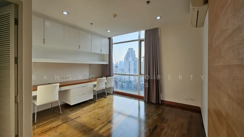 The Master Centrium Asoke-Sukhumvit, Bangkok, Sukhumvit 21, Khlongtoei Nua, Watthana, Bangkok, 3 Bedrooms, 150 sqm, Condo For Rent, by BANGKOK PROPERTY AGENTS, 500243437 - DDproperty.com