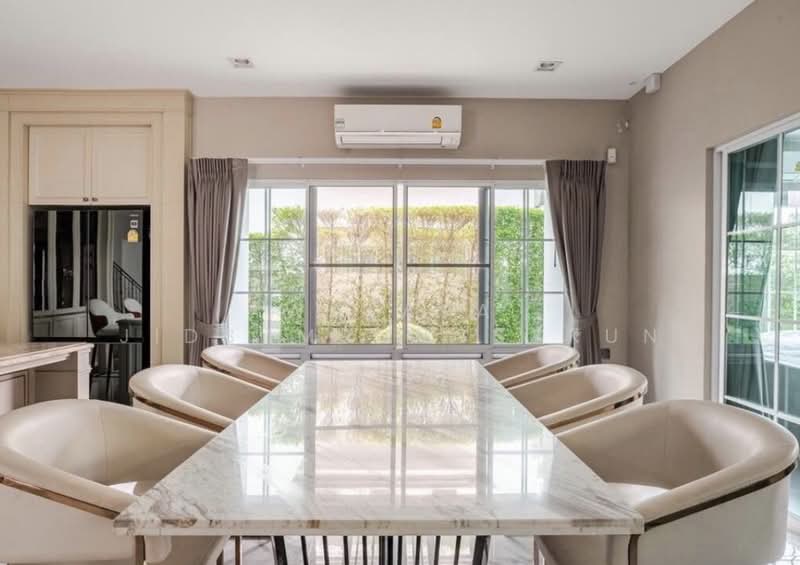 undefined, Bangkok, Tha Rang, Bang Khen, Bangkok, 4 Bedrooms, 291 sqm, Single Detached House For Sale, by Walapa Jidbumrungsakun, 500243438 - DDproperty.com