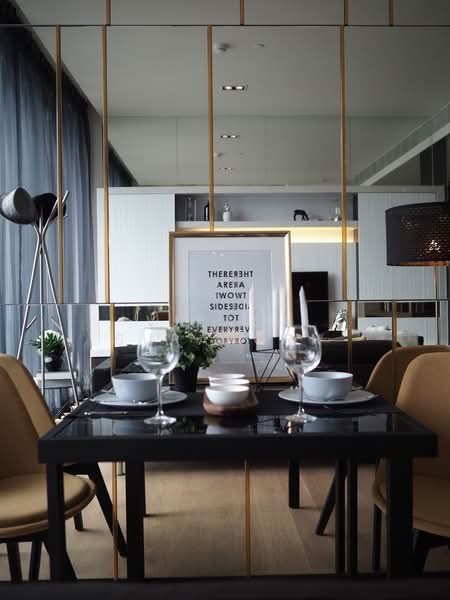 Saladaeng One : ศาลาแดง วัน, กรุงเทพ, ซอย ศาลาแดง 1, สีลม, บางรัก, กรุงเทพ, 56 ตร.ม., คอนโด ให้เช่า, โดย Vipada Supaporn, 500243441 - DDproperty.com