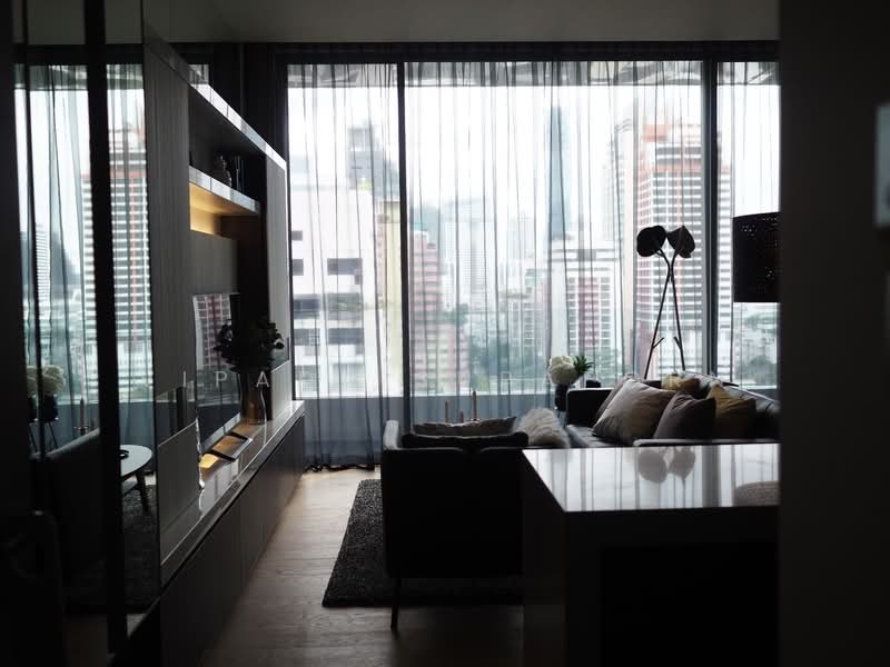 Saladaeng One, Bangkok, Sala Daeng 1 Alley, Silom, Bang Rak, Bangkok, 1 Bedroom, 56 sqm, Condo For Rent, by Vipada Supaporn, 500243441 - DDproperty.com
