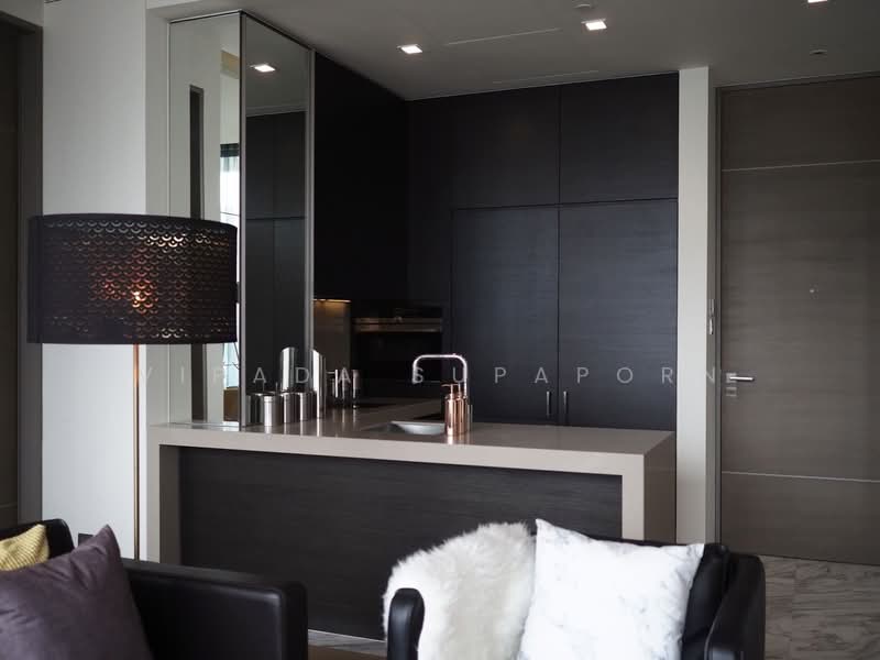 Saladaeng One, Bangkok, Sala Daeng 1 Alley, Silom, Bang Rak, Bangkok, 1 Bedroom, 56 sqm, Condo For Rent, by Vipada Supaporn, 500243441 - DDproperty.com