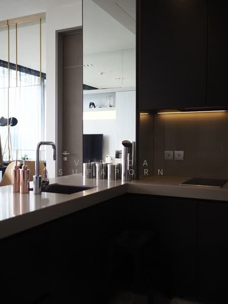 Saladaeng One, Bangkok, Sala Daeng 1 Alley, Silom, Bang Rak, Bangkok, 1 Bedroom, 56 sqm, Condo For Rent, by Vipada Supaporn, 500243441 - DDproperty.com