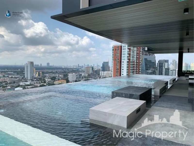 Rhythm Ekkamai, Bangkok, 11 Soi Sukhumvit 63, Khlongtoei Nua, Watthana, Bangkok, 2 Bedrooms, 70 sqm, Condo For Rent, by Magic Property, 500243443 - DDproperty.com