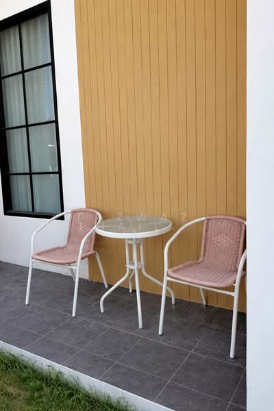 Pet-Friendly 2BR House for Rent Hua Hin Bor Fai at Phunaris Town Hua Hin Modern Cozy Living, ประจวบคีรีขันธ์, หัวหิน, หัวหิน, ประจวบคีรีขันธ์, 78 ตร.ม., บ้านเดี่ยว ให้เช่า, โดย Fazwaz (Thailand) Co., Ltd., 500243445 - DDproperty.com