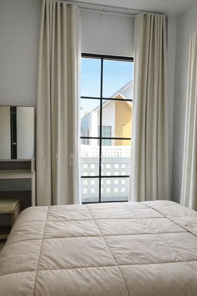 Pet-Friendly 2BR House for Rent Hua Hin Bor Fai at Phunaris Town Hua Hin Modern Cozy Living, Prachuap Khiri Khan, Hua Hin, Hua Hin, Prachuap Khiri Khan, 2 Bedrooms, 78 sqm, Single Detached House For Rent, by Fazwaz (Thailand) Co., Ltd., 500243445 - DDproperty.com