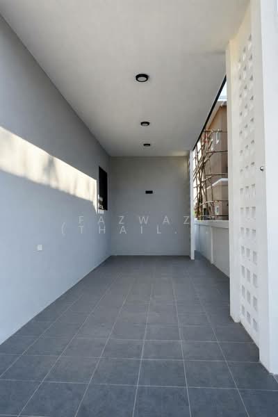 Pet-Friendly 2BR House for Rent Hua Hin Bor Fai at Phunaris Town Hua Hin Modern Cozy Living, Prachuap Khiri Khan, Hua Hin, Hua Hin, Prachuap Khiri Khan, 2 Bedrooms, 78 sqm, Single Detached House For Rent, by Fazwaz (Thailand) Co., Ltd., 500243445 - DDproperty.com