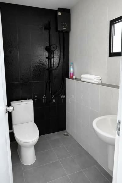Pet-Friendly 2BR House for Rent Hua Hin Bor Fai at Phunaris Town Hua Hin Modern Cozy Living, Prachuap Khiri Khan, Hua Hin, Hua Hin, Prachuap Khiri Khan, 2 Bedrooms, 78 sqm, Single Detached House For Rent, by Fazwaz (Thailand) Co., Ltd., 500243445 - DDproperty.com