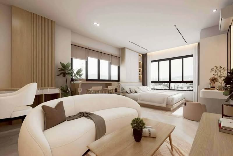 Dcondo Campus Resort Ratchapruek-Charan 13, Bangkok, Bang Waek Road, Bang Waek, Phasi Charoen, Bangkok, 1 Bedroom, 30 sqm, Condo For Sale, by Vipada Supaporn, 500243446 - DDproperty.com