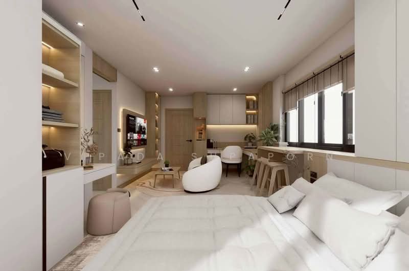 Dcondo Campus Resort Ratchapruek-Charan 13 : ดีคอนโด แคมปัส รีสอร์ท ราชพฤกษ์-จรัญฯ13, กรุงเทพ, บางแวก, บางแวก, ภาษีเจริญ, กรุงเทพ, 30 ตร.ม., คอนโด ขาย, โดย Vipada Supaporn, 500243446 - DDproperty.com