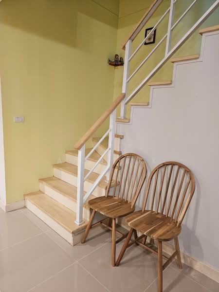 The Connect UP 3 ChalermPhraKeit 67, Bangkok, Soi Chaloem Phrakiat 67, Prawet, Prawet, Bangkok, 3 Bedrooms, 200 sqm, Townhouse For Rent, by Agentbkk, 500243450 - DDproperty.com