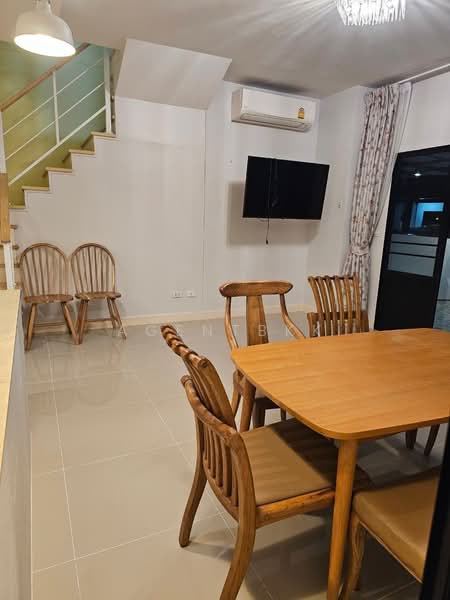 The Connect UP 3 ChalermPhraKeit 67, Bangkok, Soi Chaloem Phrakiat 67, Prawet, Prawet, Bangkok, 3 Bedrooms, 200 sqm, Townhouse For Rent, by Agentbkk, 500243450 - DDproperty.com