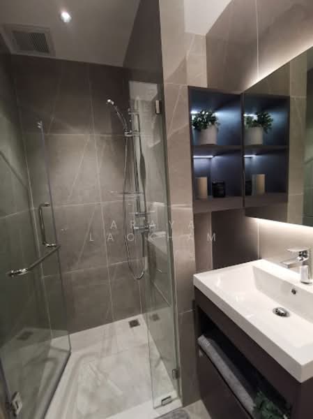 Nue District R9 : นิว ดิสทริค อาร์ 9, กรุงเทพ, 59 ถนนพระราม 9, ห้วยขวาง, ห้วยขวาง, กรุงเทพ, 30 ตร.ม., คอนโด ขาย, โดย Araya Laokham, 500243452 - DDproperty.com