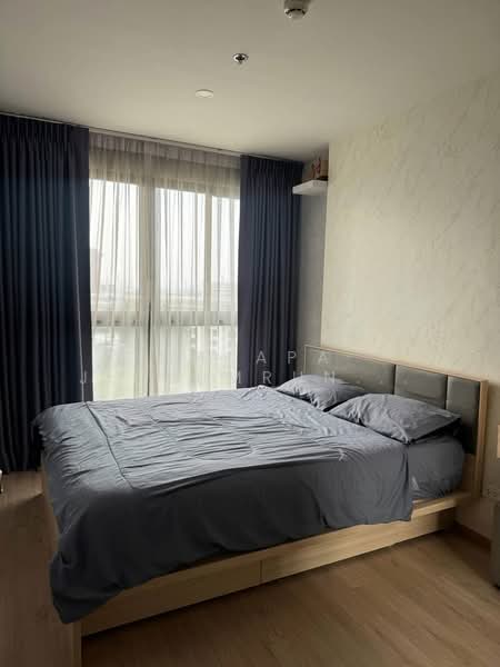 IDEO O2 Bangna, Bangkok, 195 Sanphawut Road, Bang Na Tai, Bang Na, Bangkok, 1 Bedroom, 34 sqm, Condo For Sale, by Walapa Jidbumrungsakun, 500243453 - DDproperty.com