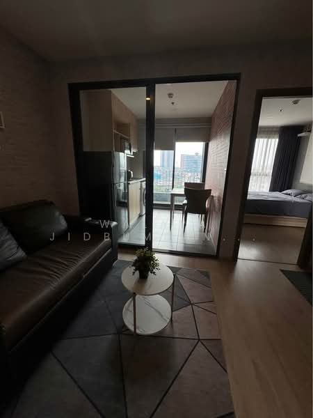 IDEO O2 Bangna, Bangkok, 195 Sanphawut Road, Bang Na Tai, Bang Na, Bangkok, 1 Bedroom, 34 sqm, Condo For Sale, by Walapa Jidbumrungsakun, 500243453 - DDproperty.com
