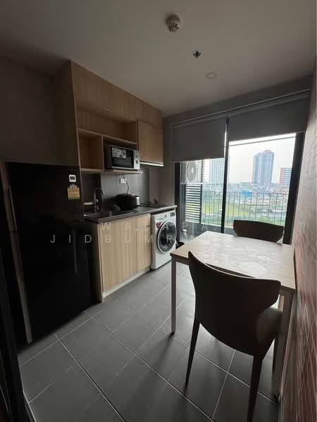 IDEO O2 Bangna, Bangkok, 195 Sanphawut Road, Bang Na Tai, Bang Na, Bangkok, 1 Bedroom, 34 sqm, Condo For Sale, by Walapa Jidbumrungsakun, 500243453 - DDproperty.com