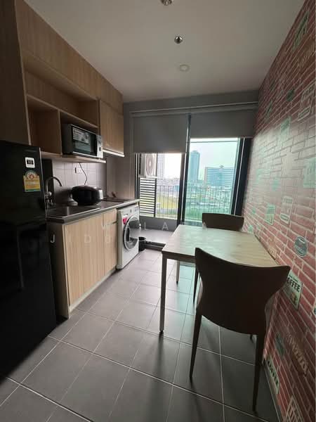 IDEO O2 Bangna, Bangkok, 195 Sanphawut Road, Bang Na Tai, Bang Na, Bangkok, 1 Bedroom, 34 sqm, Condo For Sale, by Walapa Jidbumrungsakun, 500243453 - DDproperty.com