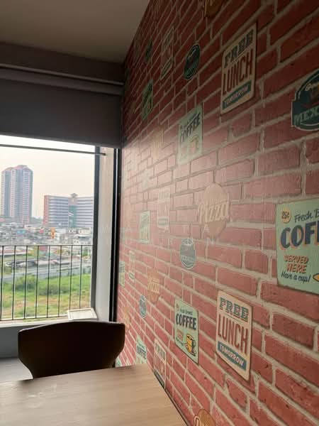 IDEO O2 Bangna, Bangkok, 195 Sanphawut Road, Bang Na Tai, Bang Na, Bangkok, 1 Bedroom, 34 sqm, Condo For Sale, by Walapa Jidbumrungsakun, 500243453 - DDproperty.com