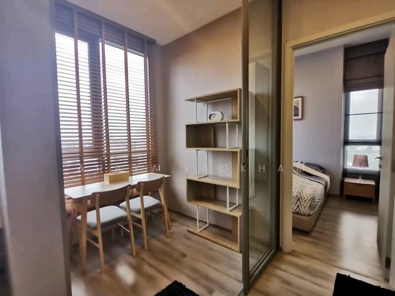 Miti Chiva Kaset Station, Bangkok, Prasert Manukit Road, Sena Nikhom, Chatuchak, Bangkok, 2 Bedrooms, 35 sqm, Condo For Rent, by Araya Laokham, 500243461 - DDproperty.com